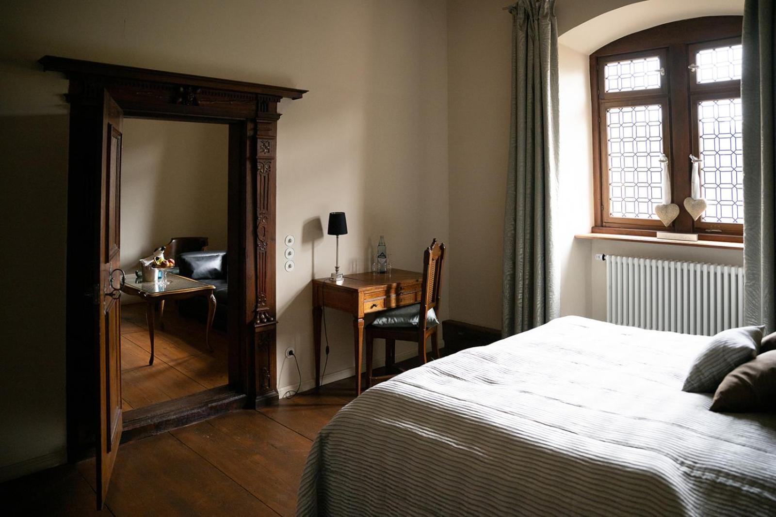 Schloss Schoenborn 가이젠하임 외부 사진